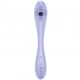 Imagen, juguete erotico air pulse clitoris con vibrador dual online