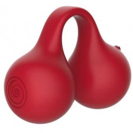 SNAIL VIBE TWINN VIBRADOR DE DEDO CON DOBLE MOTOR Y TOUCH SENSE