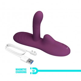 Imagen, vibrador para usar sentado con efecto calor relajante, online