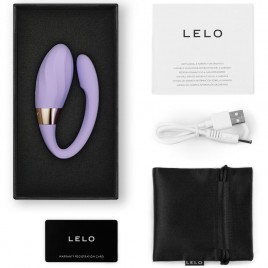 Imagen, vibrador para parejas ergonómico LELO Tiani Twist silicona suave, online