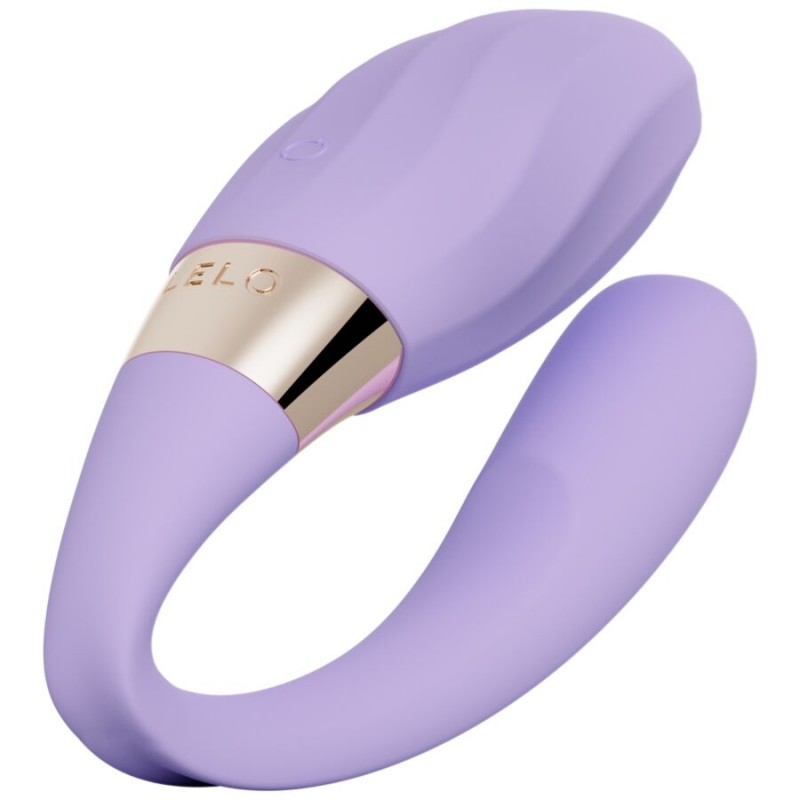 LELO TIANI TWIST VIBRADOR PARA PAREJAS RECARGABLE E IMPERMEABLE