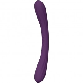 LELO BOOMERANG VIBRADOR DOBLE EXTREMO RECARGABLE IMPERMEABLE