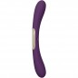 LELO BOOMERANG VIBRADOR DOBLE EXTREMO RECARGABLE IMPERMEABLE