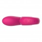 VIBRADOR DUAL PUNTO G Y CLÍTORIS GIZI LITE SNAIL VIBE