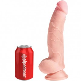 Imagen, dildo realista con textura piel y ventosa fuerte online