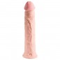 DILDO TRIPLE DENSIDAD 27 CM DILDO TRIPLE DENSIDAD 27 CM