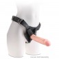 DILDO TRIPLE DENSIDAD 27 CM DILDO TRIPLE DENSIDAD 27 CM
