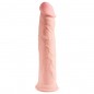 DILDO TRIPLE DENSIDAD 27 CM DILDO TRIPLE DENSIDAD 27 CM