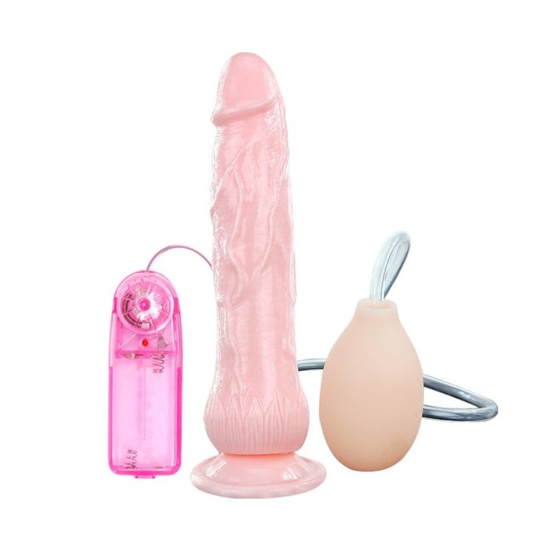 DILDO VIBRADOR FOUNTAIN CON FUNCION SQUIRT