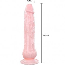 Imagen, vibrador con función eyaculación realista y textura suave, online