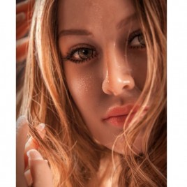 Imagen, muñeca realista flexible con estructura interna acero online