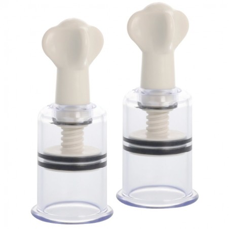 SUCCIONADOR PEZONES  TRANSPARENTE