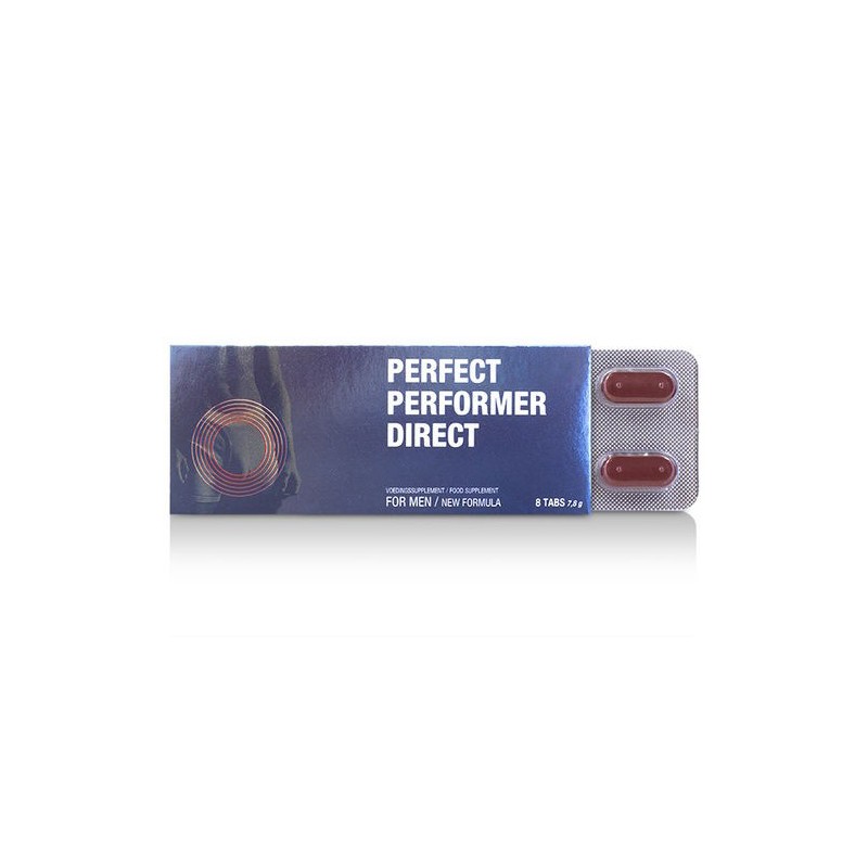 PERFECT PERFORMER DIRECT DESEO Y ENERGÍA SEXUAL NATURAL PERFECT PERFORMER DIRECT DESEO Y ENERGÍA SEXUAL NATURAL