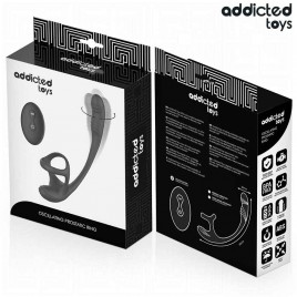 Imagen, juguete sexual masculino con anillo pene testículos y plug anal online