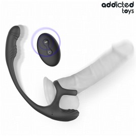 Imagen, juguete anal masculino vibración y estimulador testicular avanzado online