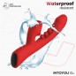 INTOYOU APP SERIES TRIXY VIBRADOR CON APP TAPPING Y BITING