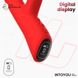Imagen, vibrador inteligente con modos vibración tapping biting online