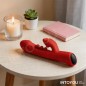 INTOYOU APP SERIES TRIXY VIBRADOR CON APP TAPPING Y BITING
