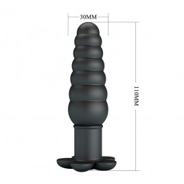 Imagen, estimulador anal con mango ergonómico y vibración online