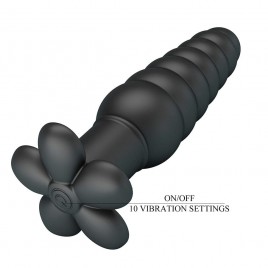 Imagen, plug anal vibrador masculino silicona segura para el cuerpo online