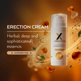 Imagen, gel crema estimulante masculino RUF X Erection 40 ml online