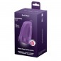 SATISFYER MEN HEAT VIBRATION CON CALOR Y 12 MODOS SATISFYER MEN HEAT VIBRATION CON CALOR Y 12 MODOS