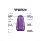SATISFYER MEN HEAT VIBRATION CON CALOR Y 12 MODOS SATISFYER MEN HEAT VIBRATION CON CALOR Y 12 MODOS
