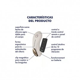 Imagen, satisfyer little secret warm grey estimulador femenino online