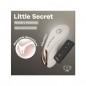 SATISFYER LITTLE SECRET ESTIMULADOR DE BRAGUITA CONTROL REMOTO SATISFYER LITTLE SECRET ESTIMULADOR DE BRAGUITA CONTROL REMOTO