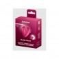 SATISFYER CUTIE HEART SUCCIONADOR DE CLÍTORIS CON VIBRACIÓN SATISFYER CUTIE HEART SUCCIONADOR DE CLÍTORIS CON VIBRACIÓN