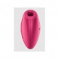 SATISFYER CUTIE HEART SUCCIONADOR DE CLÍTORIS CON VIBRACIÓN SATISFYER CUTIE HEART SUCCIONADOR DE CLÍTORIS CON VIBRACIÓN