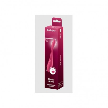 Imagen, Satisfyer Elastic Game vibrador flexible multifunción para pareja online