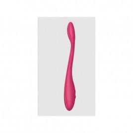 Imagen, Satisfyer Elastic Game vibrador doble motor impermeable online