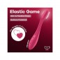 SATISFYER ELASTIC GAME VIBRADOR FLEXIBLE MULTIFUNCIÓN PARA PAREJA SATISFYER ELASTIC GAME VIBRADOR FLEXIBLE MULTIFUNCIÓN PARA PAREJA