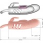 FUNDA PARA PENE CON CONEJITO VIBRADOR FUNDA PARA PENE CON CONEJITO VIBRADOR