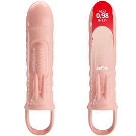 Imagen, funda para pene flexible con vibrador online