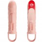 FUNDA PARA PENE CON CONEJITO VIBRADOR FUNDA PARA PENE CON CONEJITO VIBRADOR