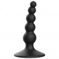 PLUG ANAL CON BOLAS CURVADAS 10CM