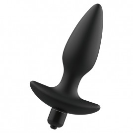 PLUG ANAL MASAJEADOR CON VIBRACION