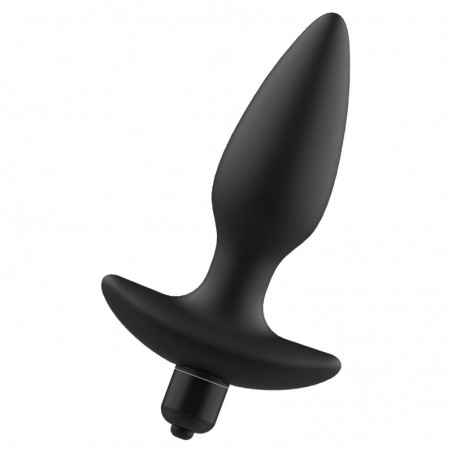 PLUG ANAL MASAJEADOR CON VIBRACION