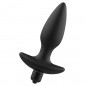 PLUG ANAL MASAJEADOR CON VIBRACION