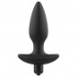 PLUG ANAL MASAJEADOR CON VIBRACION