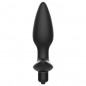 PLUG ANAL MASAJEADOR CON VIBRACION