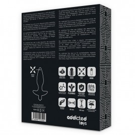 Imagen, plug anal vibrador para principiantes online