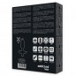 PLUG ANAL MASAJEADOR CON VIBRACION