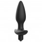 PLUG ANAL MASAJEADOR CON VIBRACION