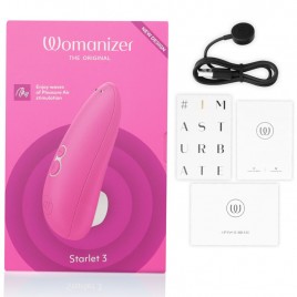 Imagen, Womanizer Starlet 3 carga magnética USB online