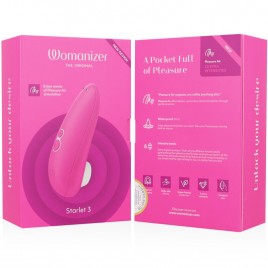 Imagen, succionador femenino silencioso Womanizer online