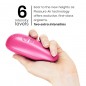 WOMANIZER STARLET 3 ESTIMULADOR DE CLÍTORIS PLEASURE AIR WOMANIZER STARLET 3 ESTIMULADOR DE CLÍTORIS PLEASURE AIR