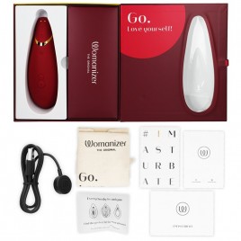Imagen, estimulador femenino Womanizer Premium 2 online